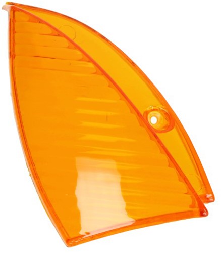 Knipperlichtglas Oranje (Linksvoor) Peugeot Viva City t/m 2008 Model Origineel