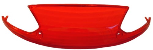 achterlichtglas peugeot viva city t/m 2008 rood