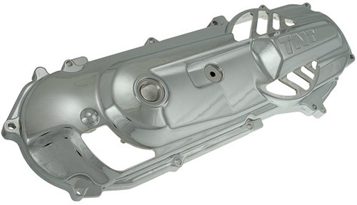 Kickstarterdeksel Chroom Open (TNT) MBK Booster Naked / Yamaha Bws Bump / Yamaha Bws / Yamaha Bws Spy