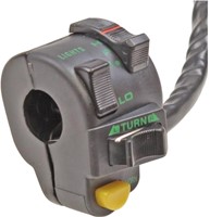 Lichtschakelaar voor Honda MB 5 / MB 8 Compleet + Greep Houder-2