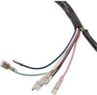 Lichtschakelaar voor Honda MB 5 / MB 8 Compleet + Greep Houder