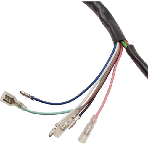 Lichtschakelaar voor Honda MB 5 / MB 8 Compleet + Greep Houder