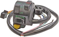 Lichtschakelaar voor Honda MB 5 / MB 8 Compleet + Greep Houder