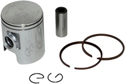 zuiger 50cc derbi senda 39.88mm origineel-model met L veer