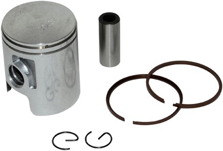 zuiger 50cc derbi senda 39.88mm origineel-model met L veer