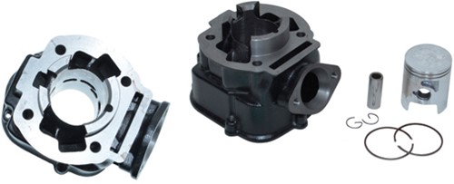 Cilinder DMP 50cc 39.9mm Derbi GPR50 Nude / Derbi GPR50 Racing / Derbi Senda R DRD Devil / Derbi Senda R X-Race / Derbi Senda SM DRD Racing / Gilera SMT 50 / Gilera RCR 50