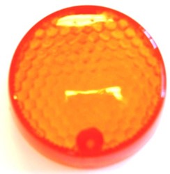 knipperlichtglas derbi senda - rond model