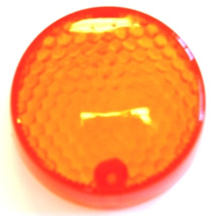knipperlichtglas derbi senda - rond model