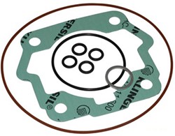 Pakking set Cilinder 50cc Derbi Senda Voor 2006 / Gilera Zulu 39.88mm Malossi 1112195