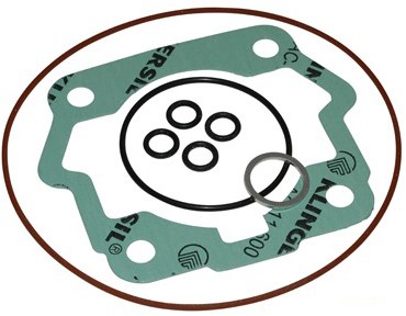 Pakking set Cilinder 50cc Derbi Senda Voor 2006 / Gilera Zulu 39.88mm Malossi 1112195