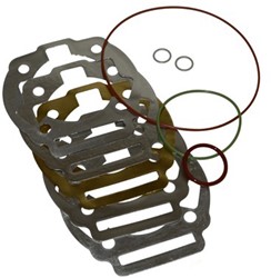 Pakking set Cilinder 50cc Derbi Senda Na 2006 39.88mm Malossi Mhr Team 1113004
