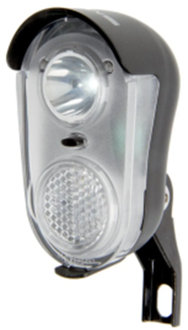 Fiets Koplamp Smart Luxmax 15 batterij