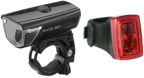 Fiets Verichtingsset Smart LS056 USB oplaadbaar