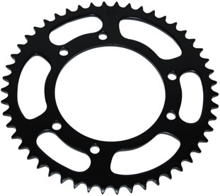 Achtertandwiel DMP voor Derbi / Yamaha / Aprilia / Peugeot / Motorhispania / Rieju / Malaguti / Gilera 50 tands
