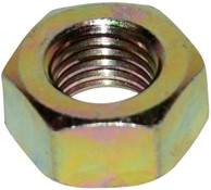 moer voorwielas derbi senda / zundapp / brommer - M12 x 1.5mm p.stuk