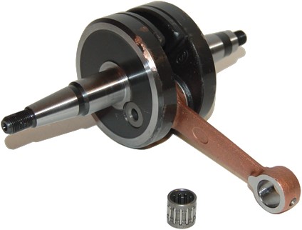 Krukas Derbi Senda DRD / Derbi Senda R / Aprilia RS4 / Aprilia Sx 50 / Derbi Gpr 50 / Gilera Smt 50 Originele Kwaliteit