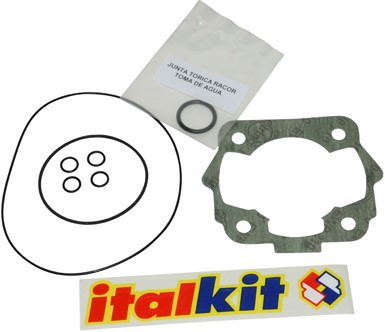 Pakking set Cilinder 50cc / 80cc Derbi Senda Oud-model / Gilera Zulu Gilardoni