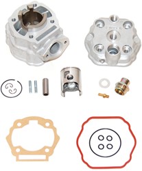 cilinder 50cc aisal + kop aluminium-nikasil derbi senda na 2006 39.90mm airsal