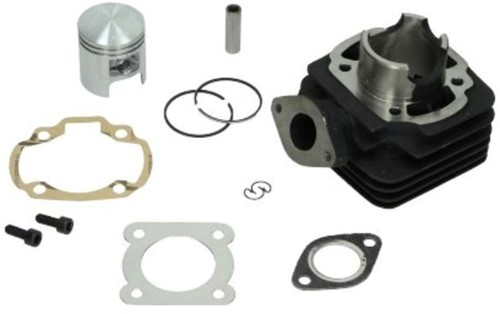 Cilinder Metrakit 50cc Debi Hunter / Derbi Predator / Derbi Atlantis A.C