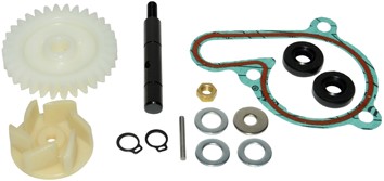 waterpomp revisiset derbi senda na 2006 / gpr 50 - piaggio motor