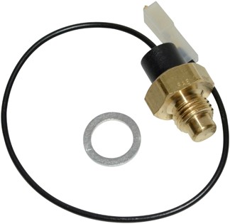 Temperatuursensor (+Draad) Derbi Senda / Derbi Senda v.a 2006 / Aprillia Rs 50 Origineel 880325