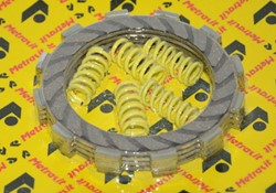 koppelingsplaat set  derbi GPR 50 / derbi senda pro race metrakit