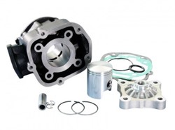 Cilinder Polini 50cc + Kop Derbi Senda V.a 2006 39.88mm Polini 109.0018