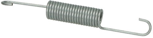 zijstandaardveer derbi senda dik buiten 137mm origineel 867291