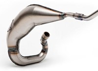 Uitlaat Yasuni Derbi Senda Zwart demper Bovenlangs MAX serie tub230xb-2