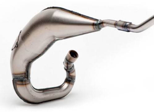 Uitlaat Yasuni Derbi Senda Zwart demper Bovenlangs MAX serie tub230xb-2