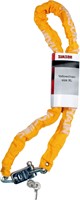 Fiets Kettingslot Simson Yellow chain 7x120-2