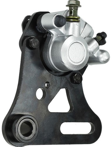 Remklauw DMP Achter voor Aprilia RX 50 / Aprilia SX 50 / Derbi Senda 50 R DRD Racing / Derbi Senda 50 SM Limited / Gilera RCR 50 / Gilera SMT 50