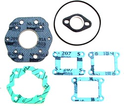 Pakking set Cilinder 50cc Derbi Senda Oud-model / Gilera Zulu