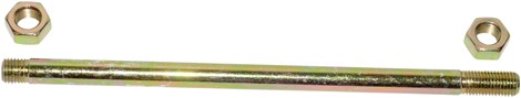 achterwielas derbi senda / derbi senda na bouwjaar 2006 / derbi senda R 2000 - maat M12 x 225mm - 00h01304202