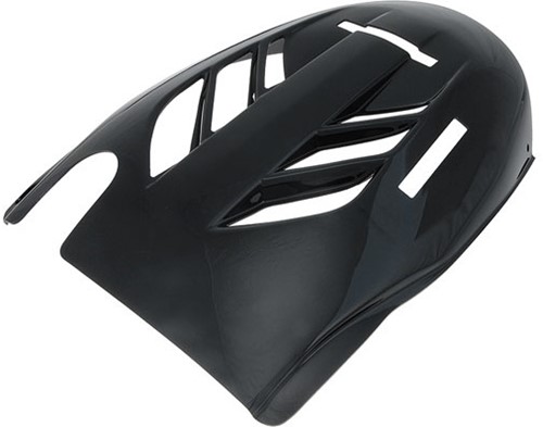 Underseat Yamaha Aerox T/m 2012 BCD Extreme Zwart PDR00402