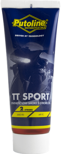 Mengolie Sport TT Scooter / Spartamet 125ml Putoline Vol Synthetic