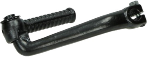 Kickstarterpedaal Zwart Aprilia Sr 2000 / Hyosung Rush / Suzuki Adress / Tgb 303R / Tgb 203 / Tgb 507 / Suzuki Katana / Suzuki Zillion