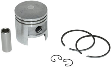 Zuiger 50cc (Ø41mm) TGB 507 / TGB 203 / 101S 2t / 104 2t / TGB Rapido / TGB Delivery / TGB 303 R / TGB Rivana / Derbi Hunter / Suzuki adress / hyosung rush / Challenger