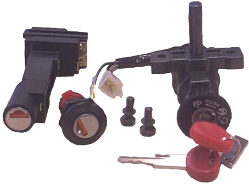 contactslot set malaguti F12 phantom