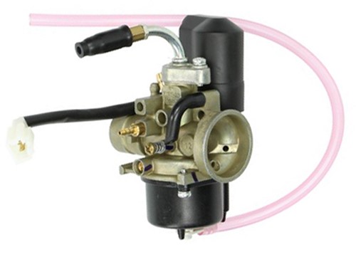 carburateur yamaha aerox v.a 2009 / malaguti f12r ac 12mm gurtner 4B0E4D010100