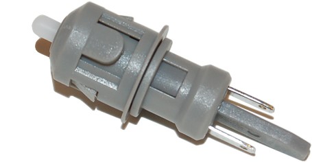 remlichtschakelaar malaguti centro / f12 / f15 model origineel t/m 2008