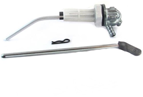benzinekraan vespa pk50 vespa pk (S) 125cc (inclusief hevel)