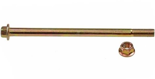 Achterbrug As voor Honda MB / Honda MT - 198x12mm