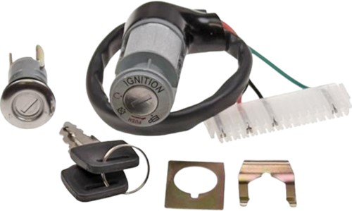 Contactslot Set Peugeot Rapido / Honda Vision Oud-model