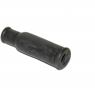 gaskabel rubber voor 17.5mm / 19mm / 21mm dellorto - rubber