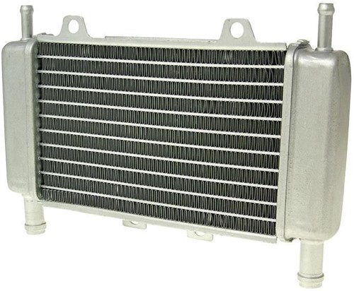 Radiateur Piaggio Zip 2000 SP 50 2T / Gilera DNA 50 / Gilera Runner 50 T/M 2005 Model Origineel 299389