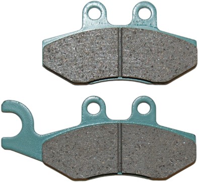Remblokset Origineel voor Vespa / Piaggio / Gilera / Peugeot / Aprilia 647078