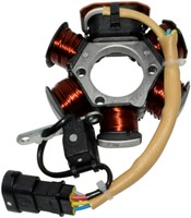 Ontsteking Piaggio Zip 2000 2t / Vespa LX 50 2t / Vespa S 2t / Piaggio Fly 2t / Piaggio Nrg / Gilera Dna / Gilera Runner Pro / Gilera Ice / Diesis-3