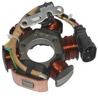 Ontsteking Piaggio Zip 2000 2t / Vespa LX 50 2t / Vespa S 2t / Piaggio Fly 2t / Piaggio Nrg / Gilera Dna / Gilera Runner Pro / Gilera Ice / Diesis