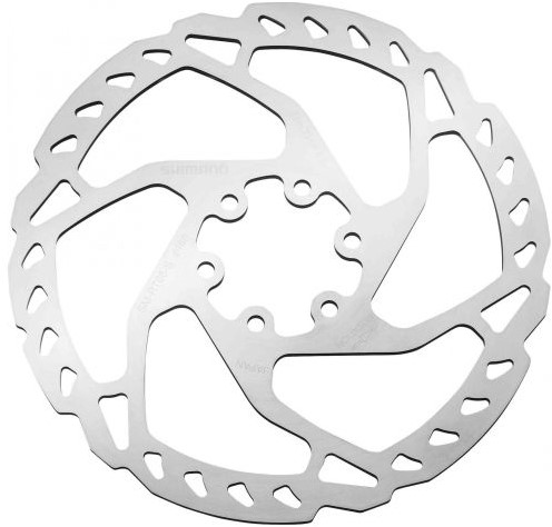 Fiets Remschijf 160mm Shimano SLX/Deore 6-bout SM-RT66